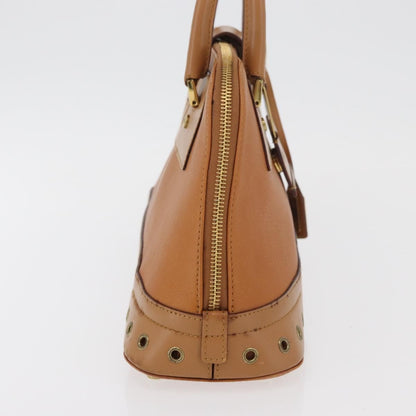 Christian Dior Street Chic Uptown Alligator, Brown, Leather, Handbag