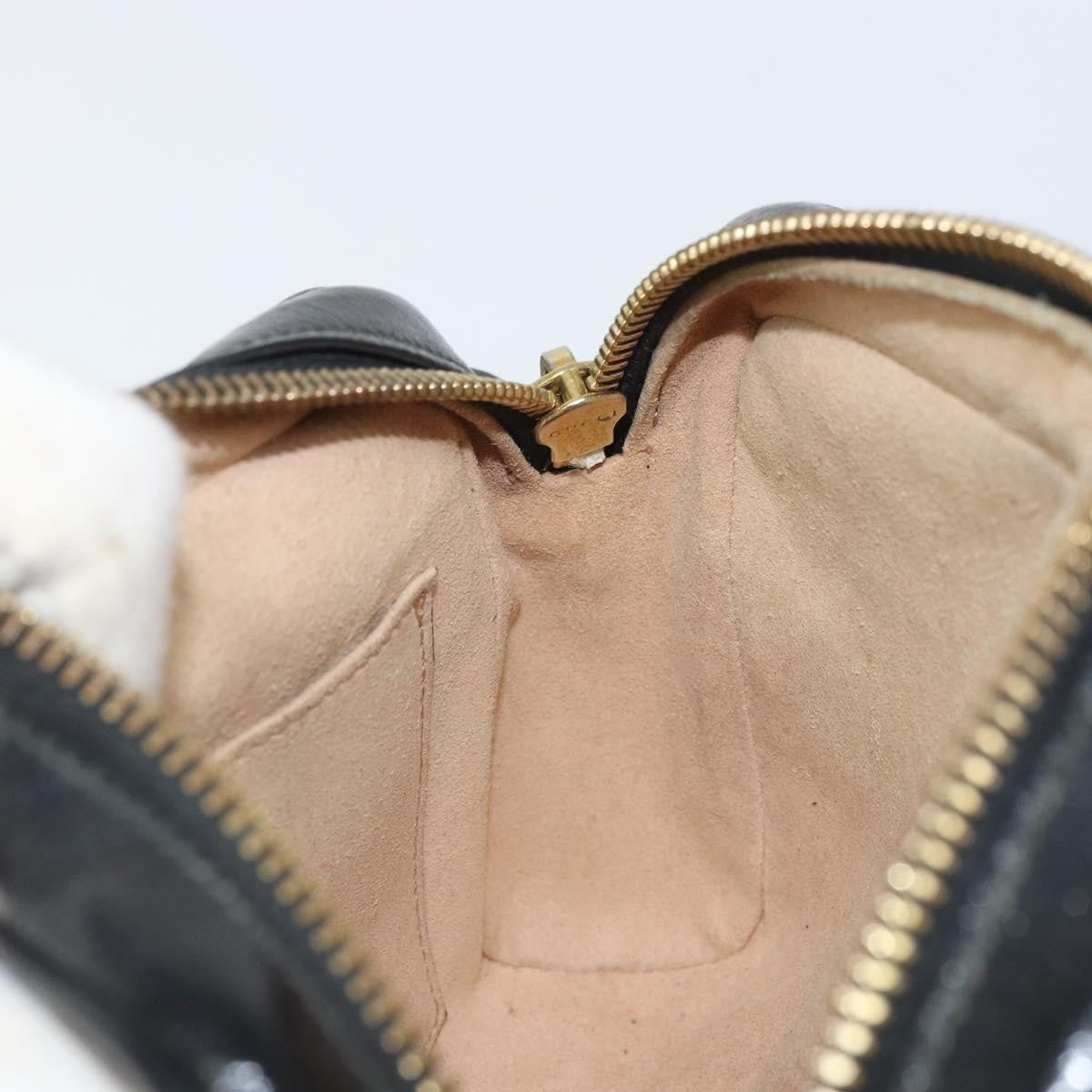 Gucci Ophidia Suede, Black, Suede, Shoulder Bag