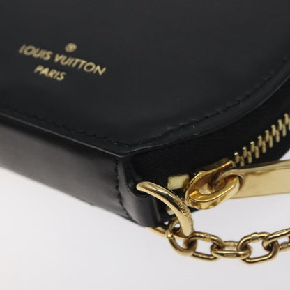 Louis Vuitton Boite Chapeau Coin Purse Monogram Canvas, Brown, Canvas, Clutch