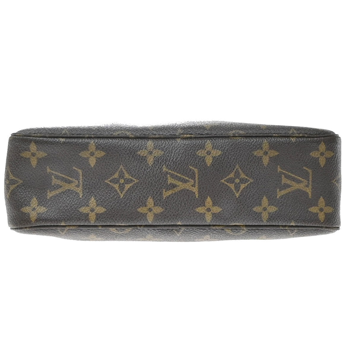 Louis Vuitton Trousse Toilette Monogram Canvas, Brown, Canvas, Clutch