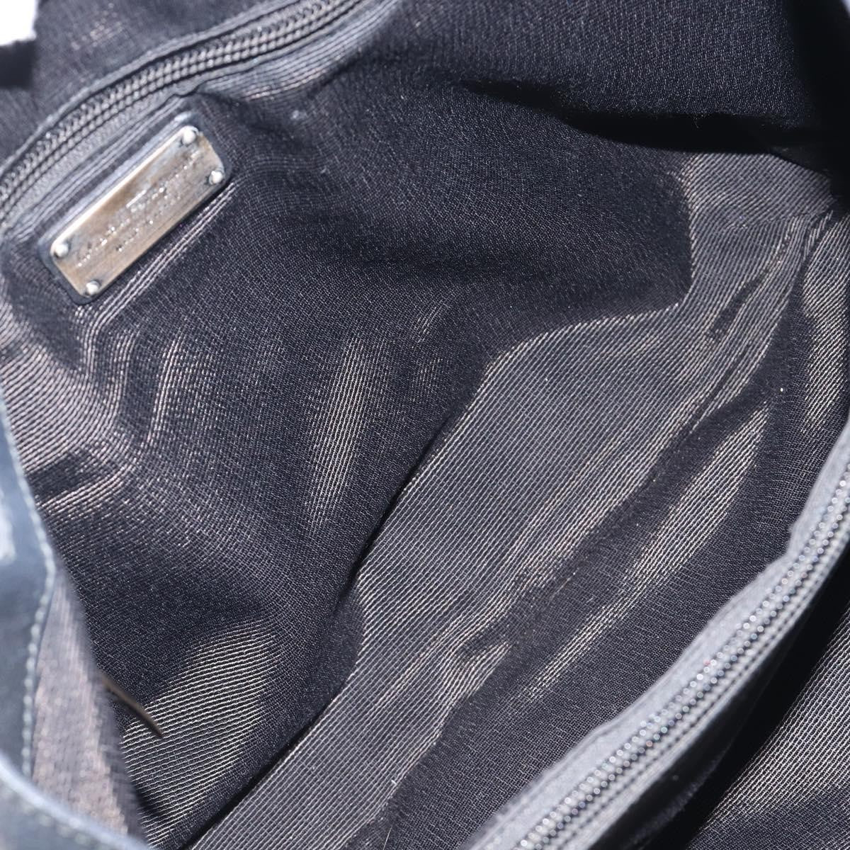Salvatore Ferragamo Vala tote Leather, Black, Leather, Tote Bag