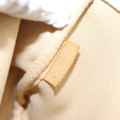 Louis Vuitton Pochette Accessoires NM Damier, White, Canvas, Clutch
