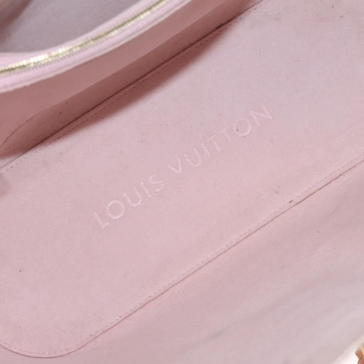 Louis Vuitton Girolata Damier, White, Canvas, Handbag