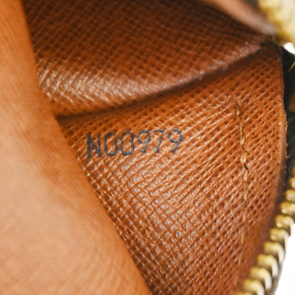 Louis Vuitton Papillon Monogram Canvas, Brown, Canvas, Handbag
