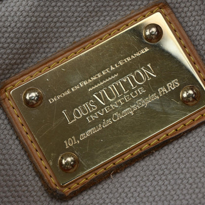 Louis Vuitton Antigua Canvas, Beige, Canvas, Tote Bag