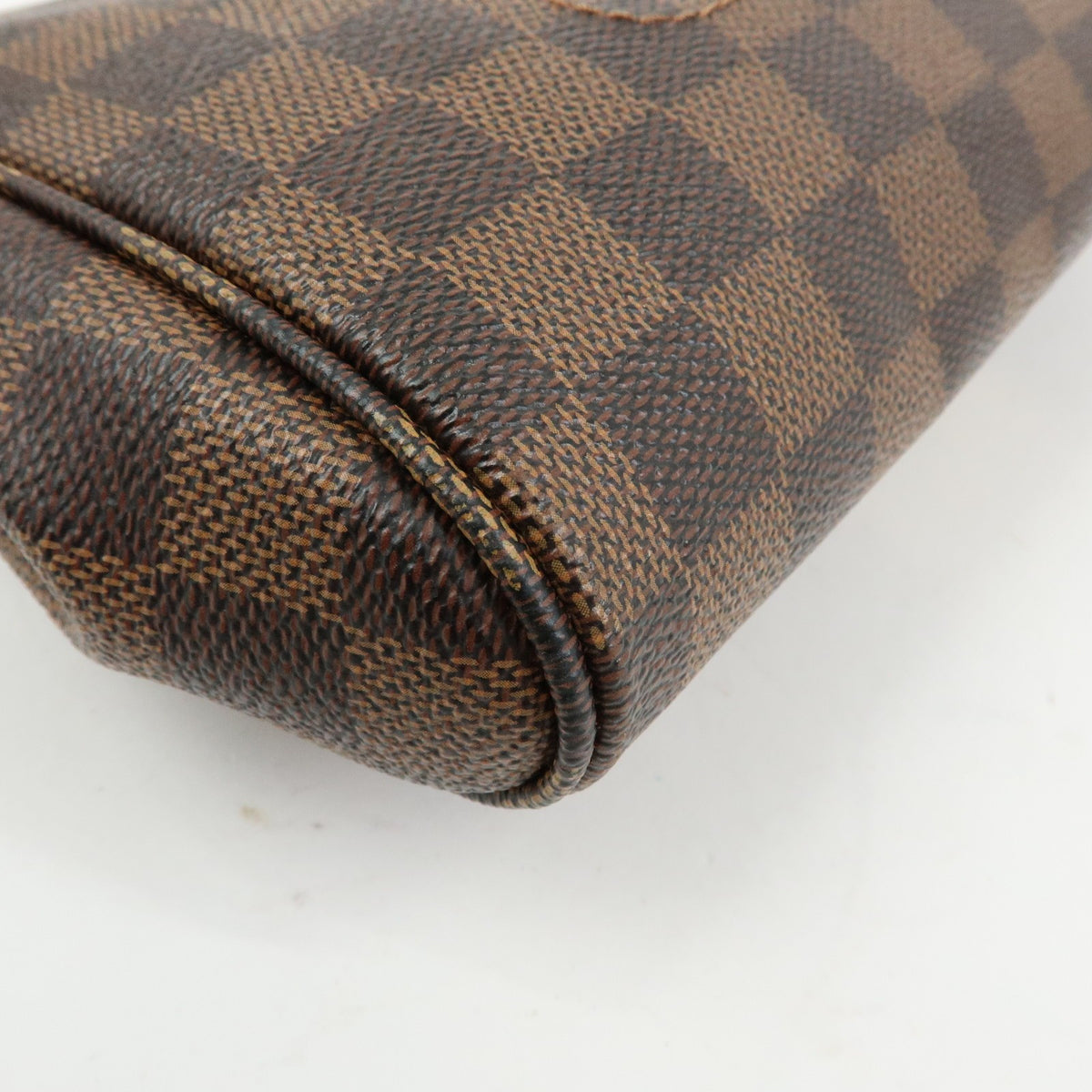 Louis Vuitton Favorite Damier, Brown, Canvas, Handbag
