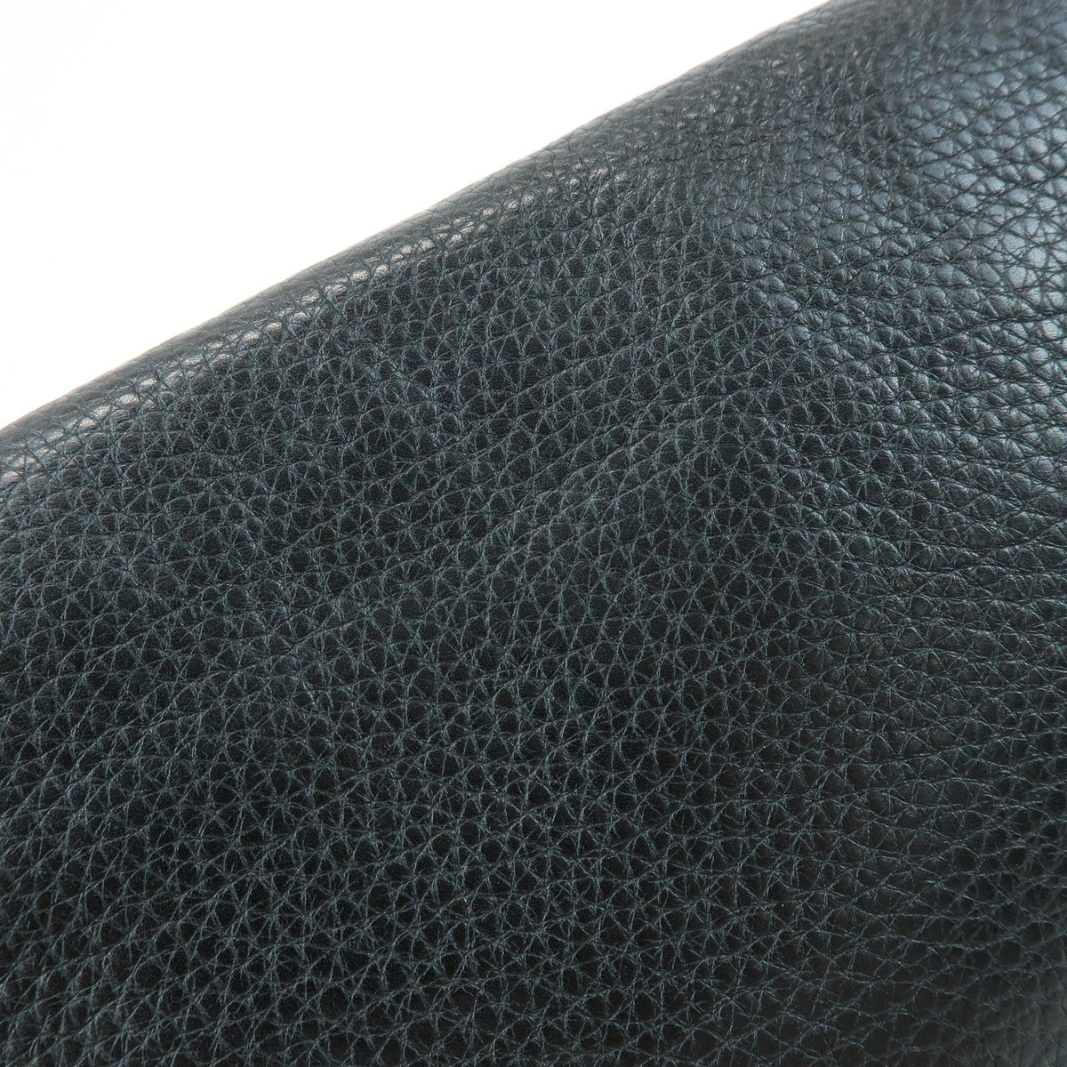 Gucci Soho Clutch Leather, Black, Leather, Clutch