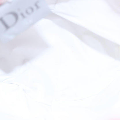 Christian Dior Trotter Clutch Trotter Canvas, Pink, Canvas, Clutch