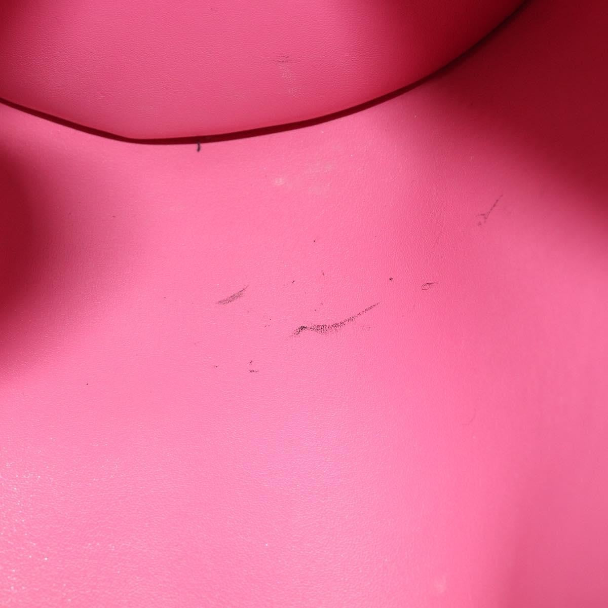 Louis Vuitton Bedford Monogram Vernis, Pink, Patent Leather, Handbag