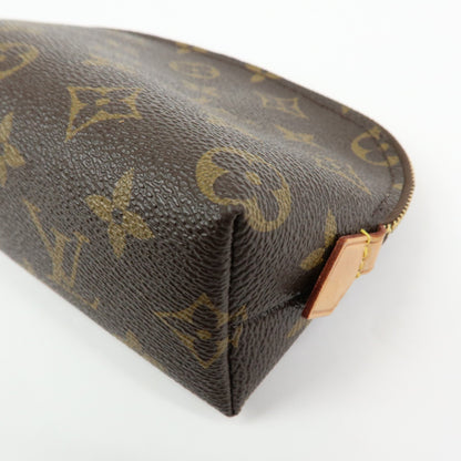 Louis Vuitton Cosmetic Monogram Origine Canvas, Brown, Canvas, Toiletry Case