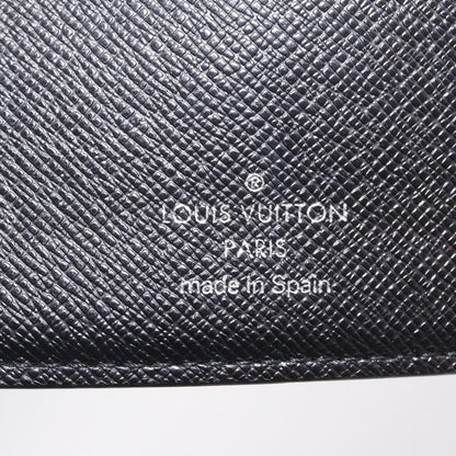 Louis Vuitton Marco Damier Graphite, Gray, Canvas, Wallet