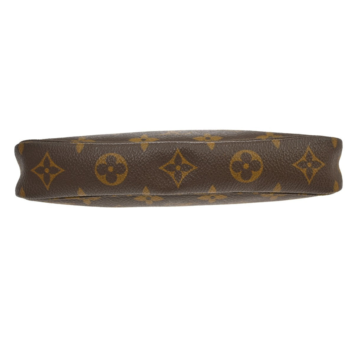 Louis Vuitton Pochette Accessoires NM Monogram Canvas, Brown, Canvas, Clutch