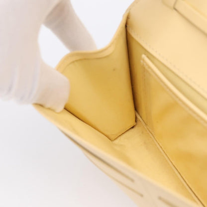 Louis Vuitton Honfleur Epi Leather, Beige, Leather, Handbag