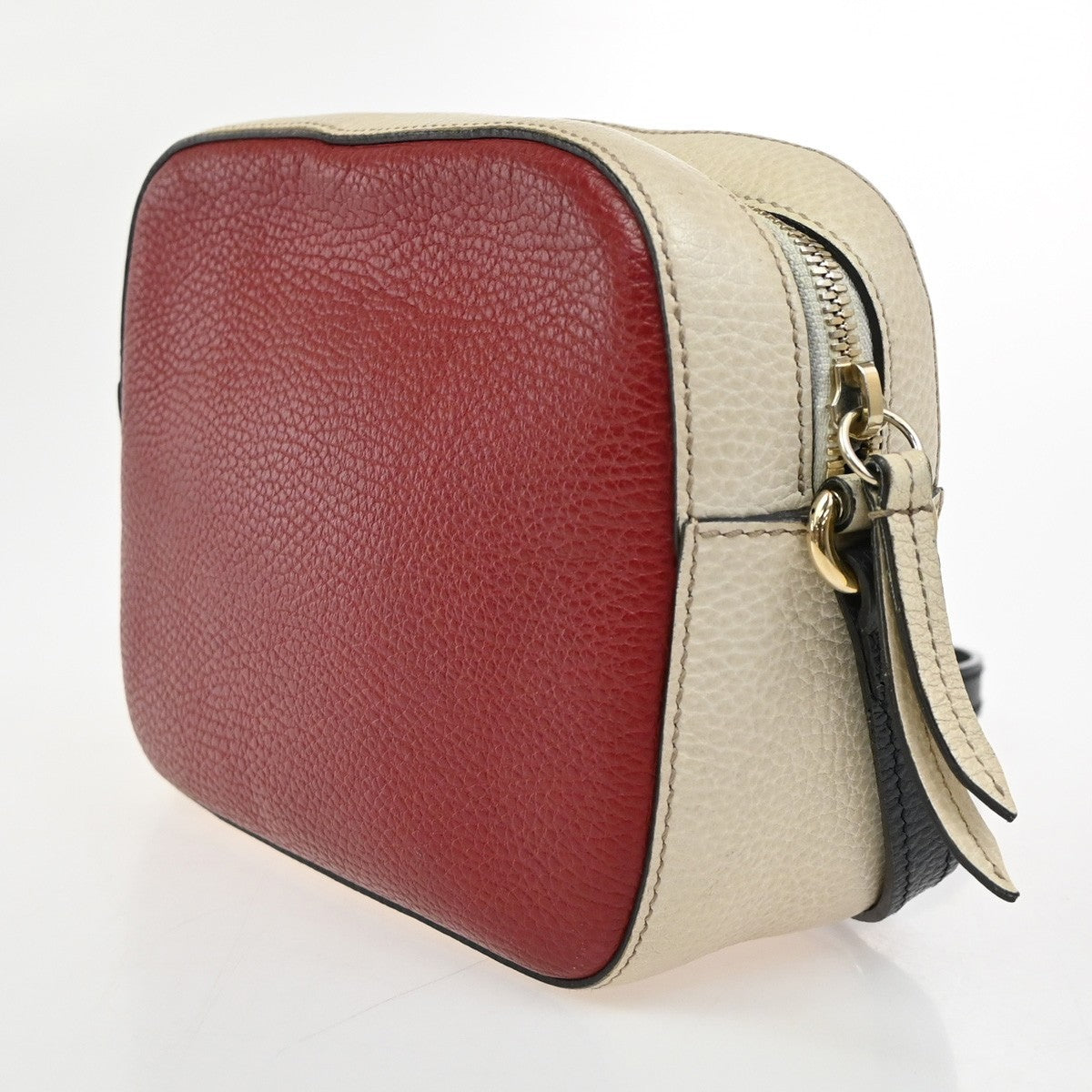 Gucci Soho Disco Leather, Multicolour, Leather, Shoulder Bag