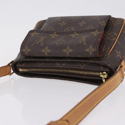 Louis Vuitton Viva Cite Monogram Canvas, Brown, Canvas, Handbag