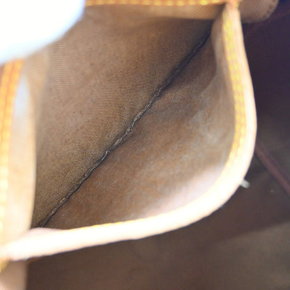 Louis Vuitton Speedy Monogram Canvas, Brown, Canvas, Handbag