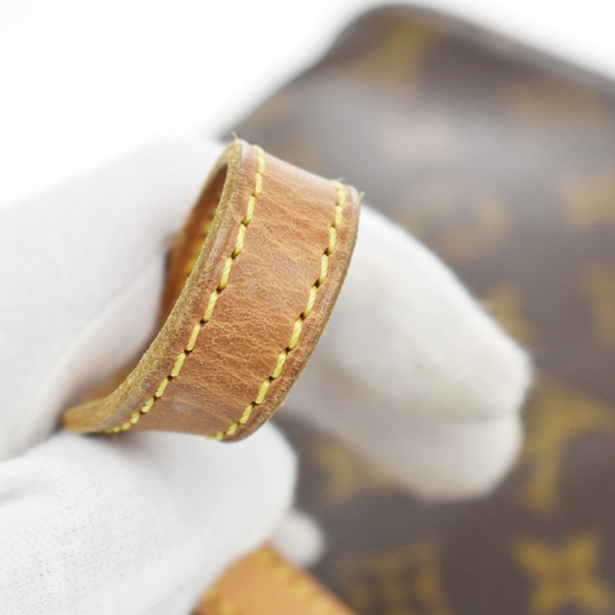 Louis Vuitton Vavin Monogram Canvas, Brown, Canvas, Tote Bag