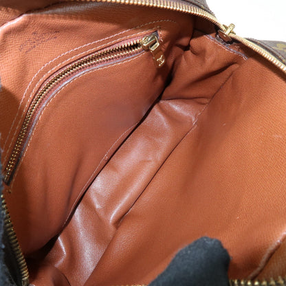 Louis Vuitton Senlis Monogram Canvas, Brown, Canvas, Shoulder Bag