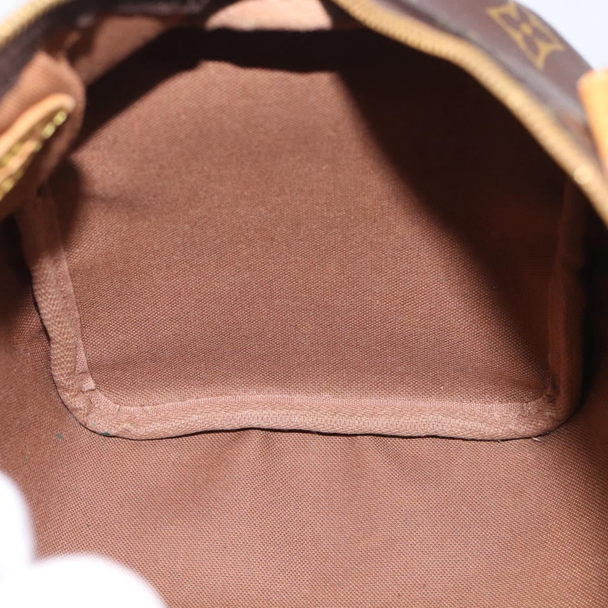 Louis Vuitton Speedy Monogram Canvas, Brown, Canvas, Handbag