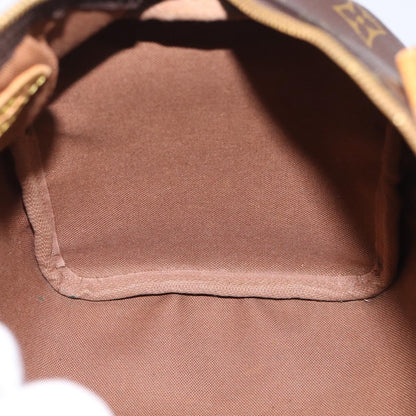 Louis Vuitton Speedy Monogram Canvas, Brown, Canvas, Handbag