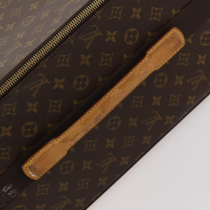 Louis Vuitton Pegase Luggage Monogram Canvas, Brown, Canvas, Travel Bag