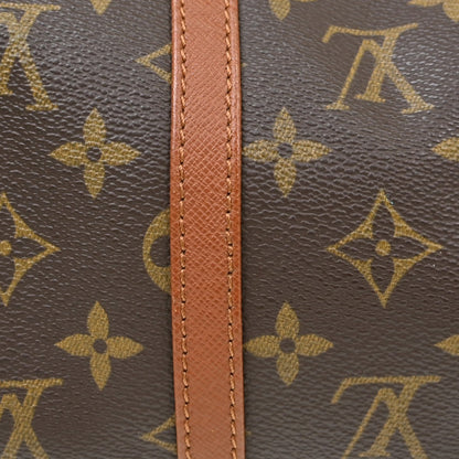 Louis Vuitton Papillon Monogram Canvas, Brown, Canvas, Handbag