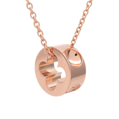 Louis Vuitton Empreinte Pendant 18K Rose Gold, Gold, Rose Gold, Necklace