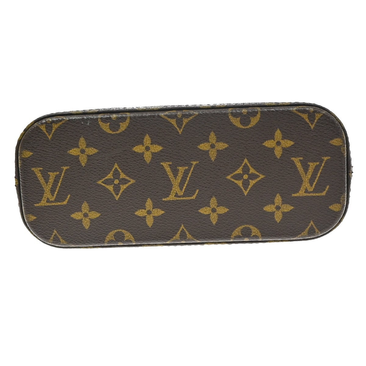 Louis Vuitton Vavin Monogram, Brown, Canvas, Tote Bag