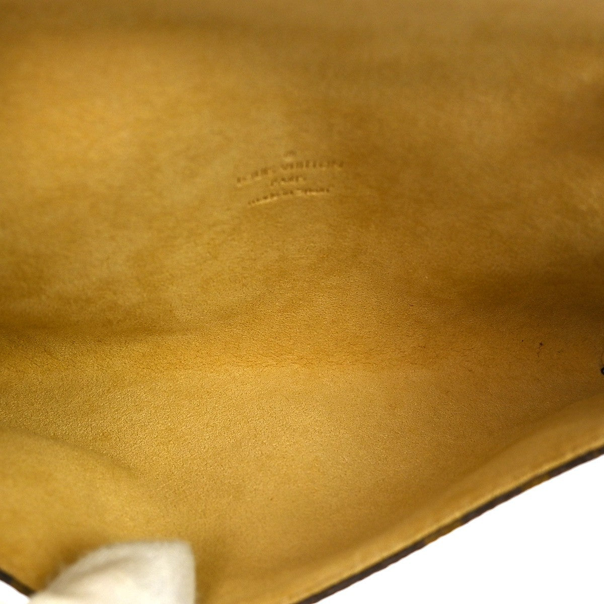 Louis Vuitton Twin Monogram, Brown, Canvas, Clutch