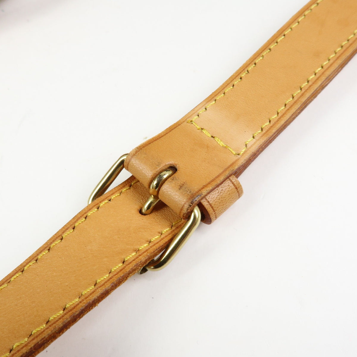 Louis Vuitton Keepall Bandouliere Monogram Canvas, Brown, Canvas, Travel Bag