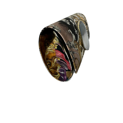 Amishi Agate Clutch Bag