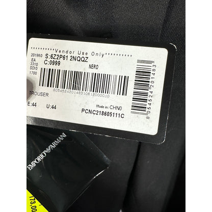Emporio Armani Tapered Pants