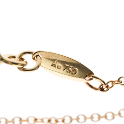 Tiffany & Co. Peretti Diamonds By The Yard 18K Rose Gold with Diamond, Gold, Pink Gold, Bracelet