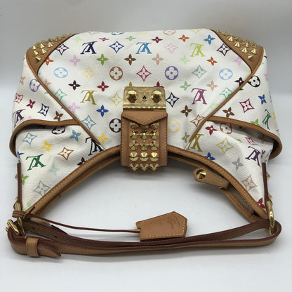 Louis Vuitton Chrissie Monogram Multicolor, Multicolour, Canvas, Shoulder Bag