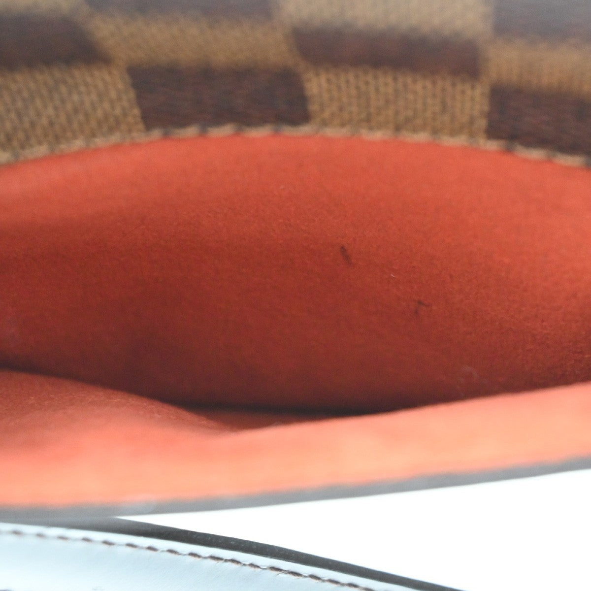 Louis Vuitton Parioli Damier, Brown, Canvas, Shoulder Bag