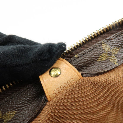 Louis Vuitton Cabas Piano Monogram Canvas, Brown, Canvas, Tote Bag