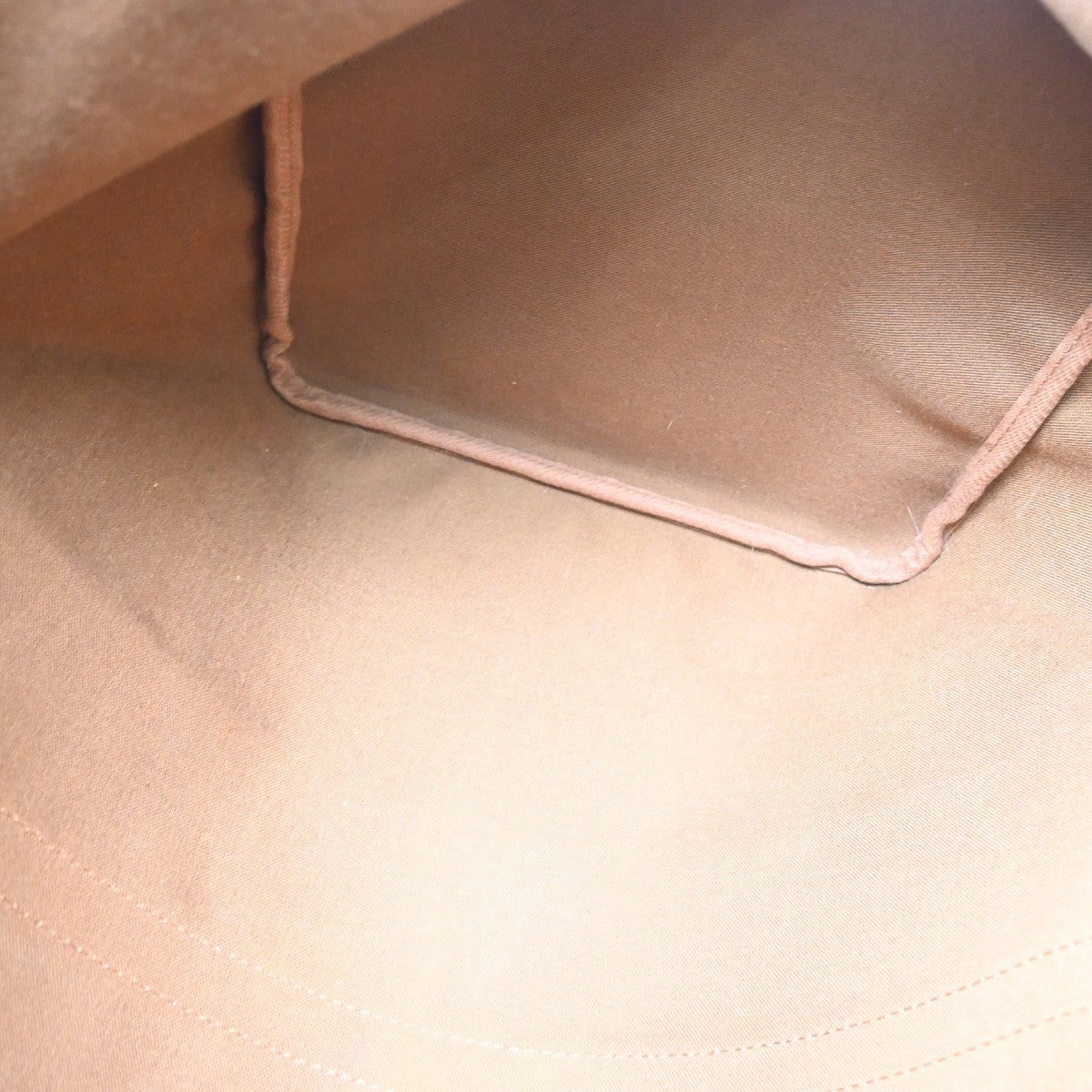 Louis Vuitton Keepall Monogram Canvas, Brown, Canvas, Travel Bag