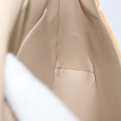 Louis Vuitton Thompson Street Monogram Vernis, Beige, Patent Leather, Shoulder Bag