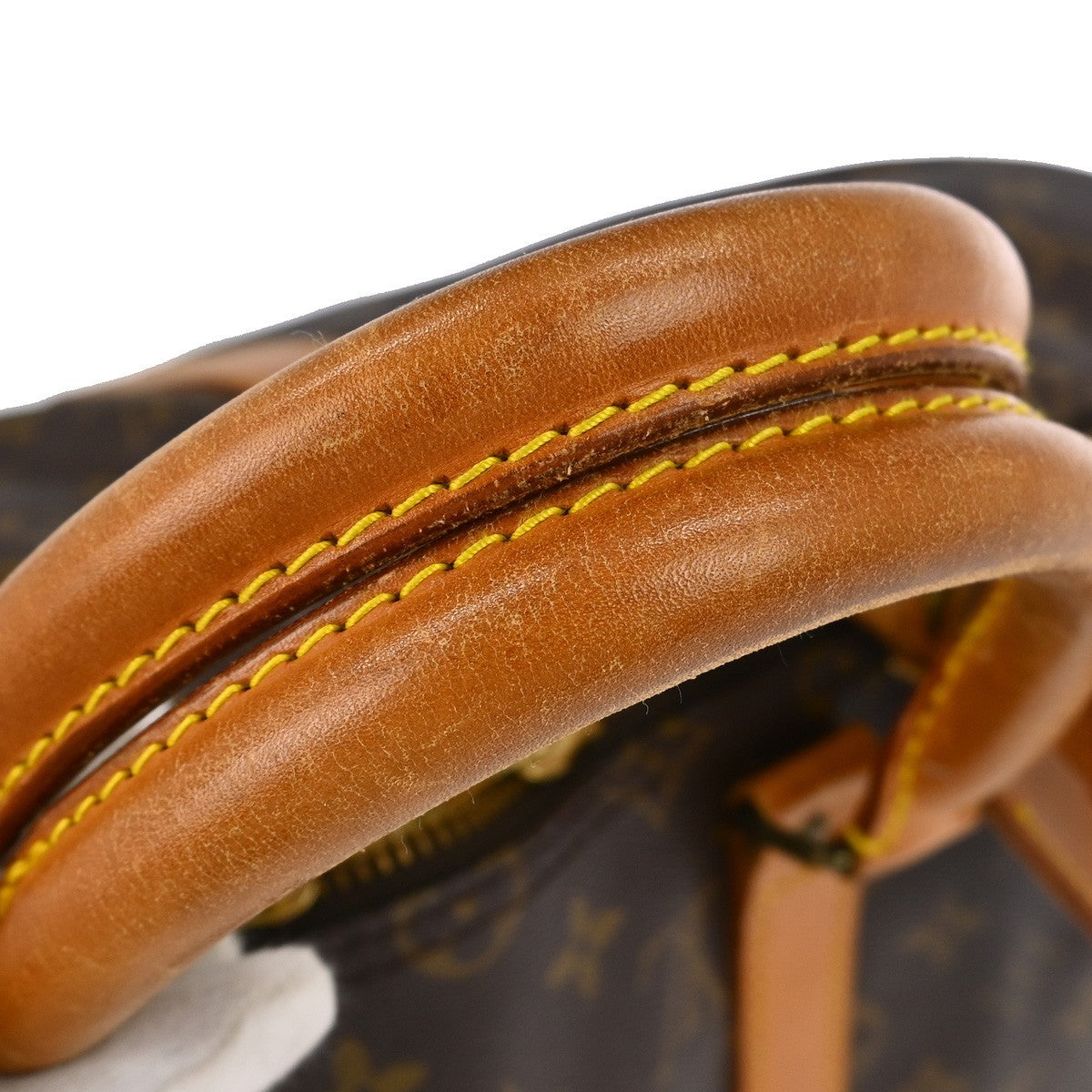 Louis Vuitton Keepall Monogram, Brown, Canvas, Travel Bag