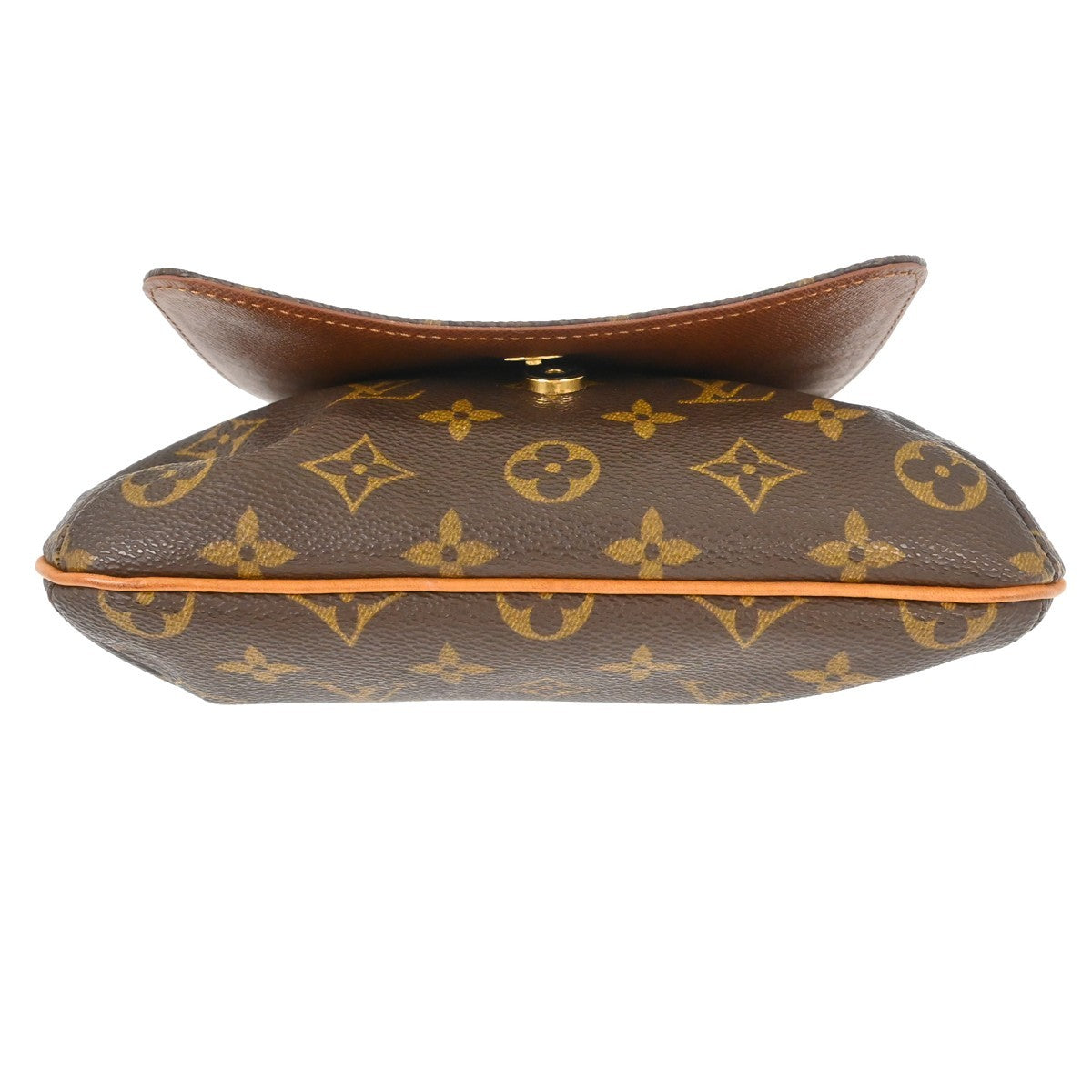 Louis Vuitton Musette Salsa Monogram Canvas, Brown, Canvas, Shoulder Bag