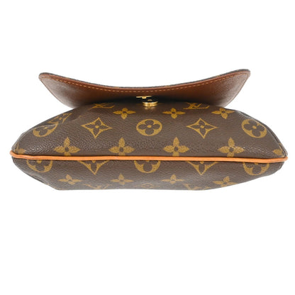 Louis Vuitton Musette Salsa Monogram Canvas, Brown, Canvas, Shoulder Bag