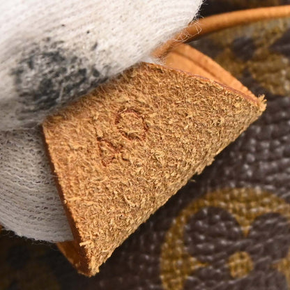Louis Vuitton Speedy Monogram, Brown, Canvas, Handbag