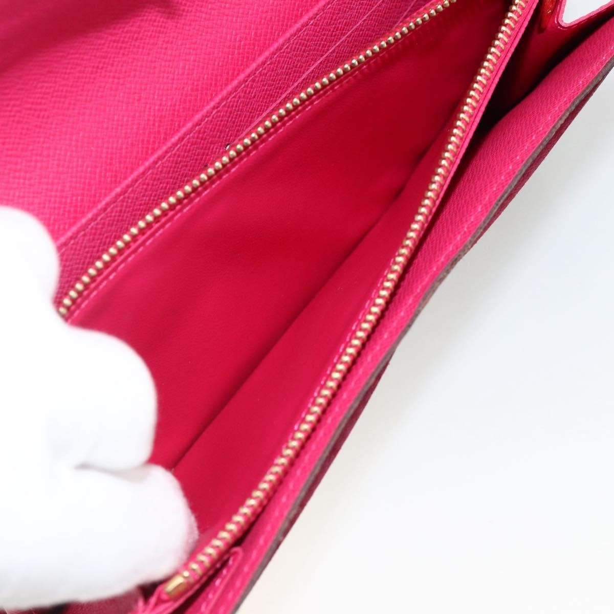 Louis Vuitton Sarah Monogram Multicolor, Multicolour, Canvas, Wallet