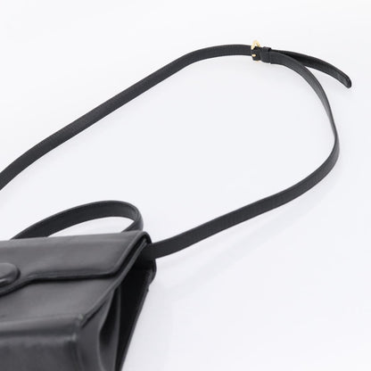 Balenciaga Vintage Leather, Black, Leather, Handbag