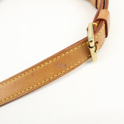 Louis Vuitton Musette Tango Monogram Canvas, Brown, Canvas, Shoulder Bag