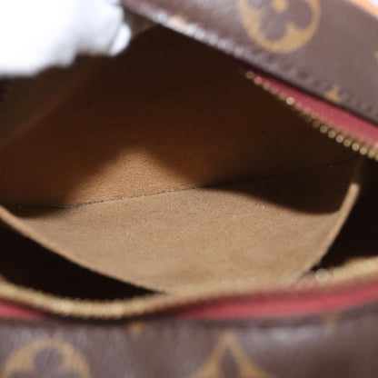 Louis Vuitton Boite Chapeau Souple Monogram Canvas, Brown, Canvas, Shoulder Bag
