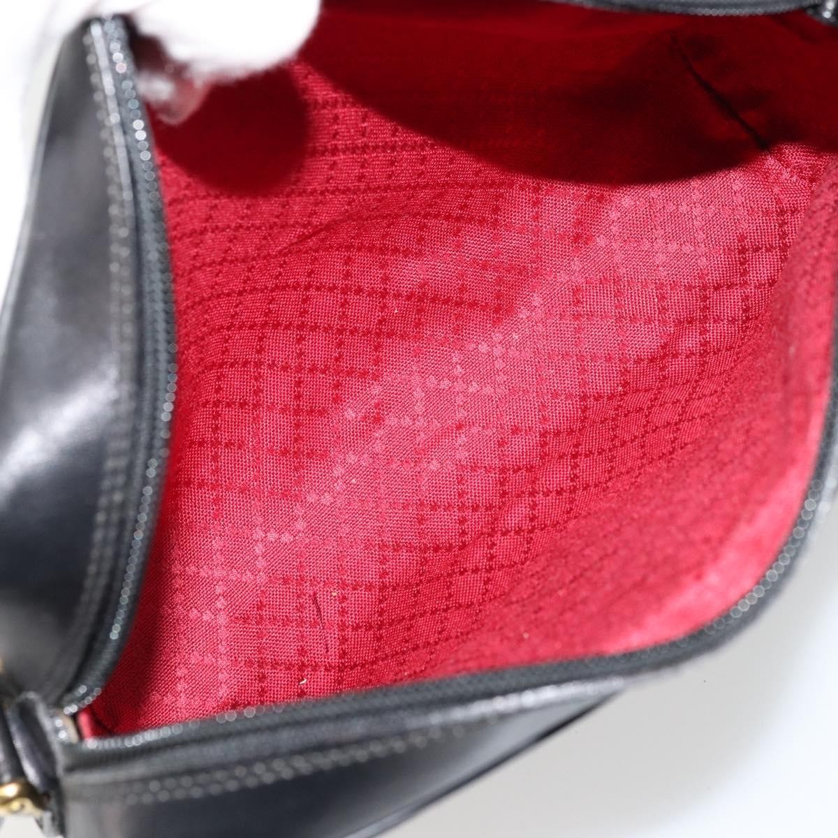 Gucci Ophidia GG Canvas, Black, Canvas, Shoulder Bag