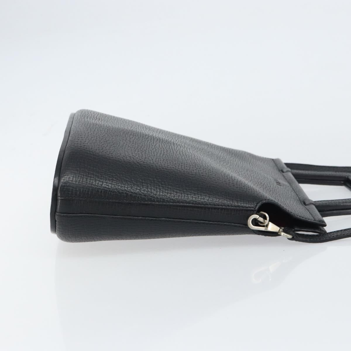Loewe Vintage Leather, Black, Leather, Handbag