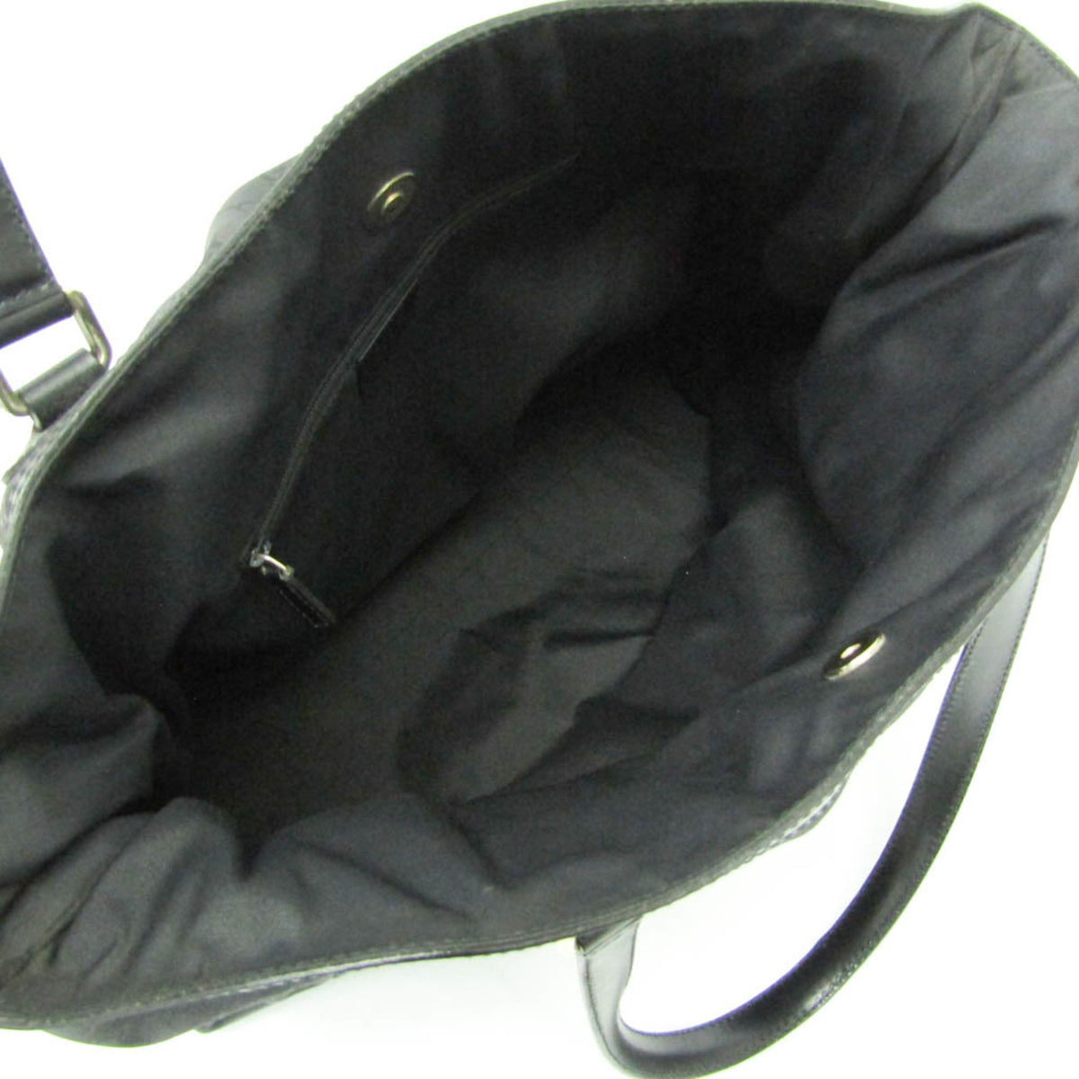 Gucci Full Moon GG Canvas, Black, Canvas, Tote Bag