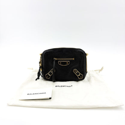 Balenciaga Classic Studs Chain Reporter - Brandsamsara